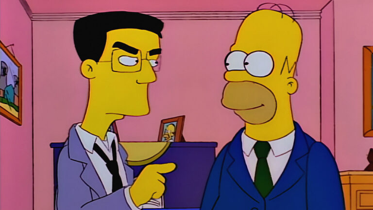 Frank Grimes: o personagem secundário icônico de 'Os Simpsons'