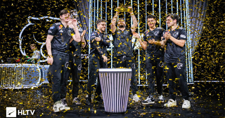 furia vence blast rivals finals 2025