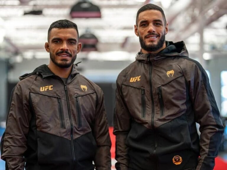 Gabriel Bonfim busca se manter ativo na categoria meio-médio do UFC