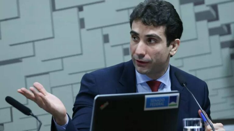 Galípolo critica interpretação sobre atuação do BC em investigações criminais