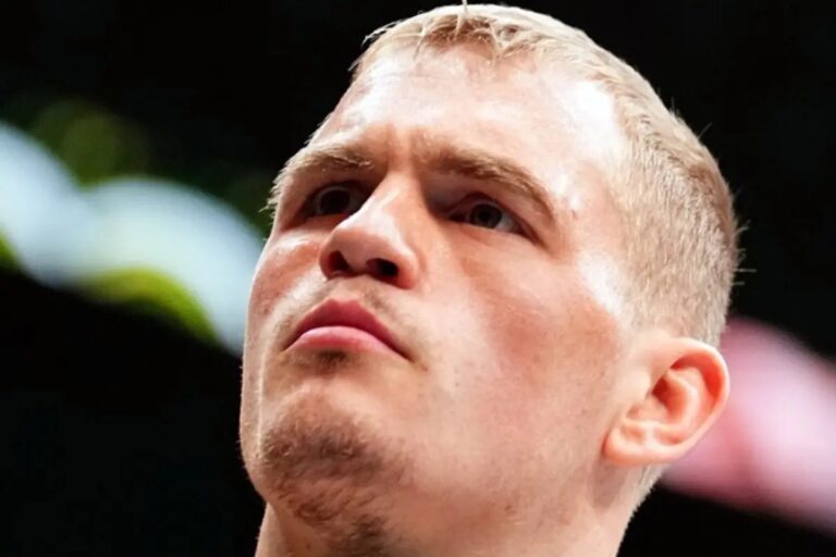 Ian Garry critica ascensão de Carlos Prates no ranking dos meio-médios do UFC