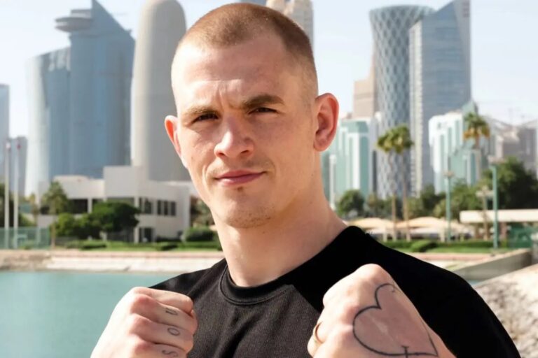 Ian Garry considera mudança radical na carreira para conquistar cinturão do UFC