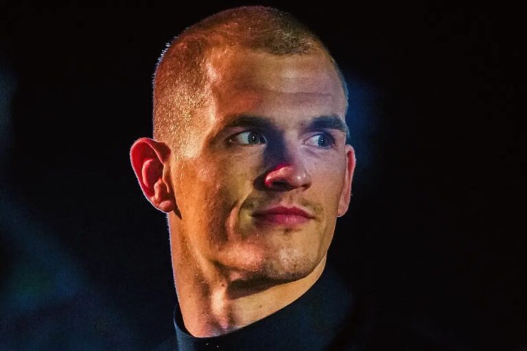 Ian Garry projeta luta contra Makhachev e evoca rivalidade Irlanda x Rússia