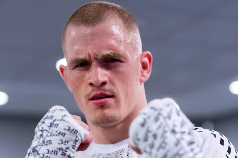 Islam Makhachev comenta sobre Ian Garry e futura defesa de cinturão