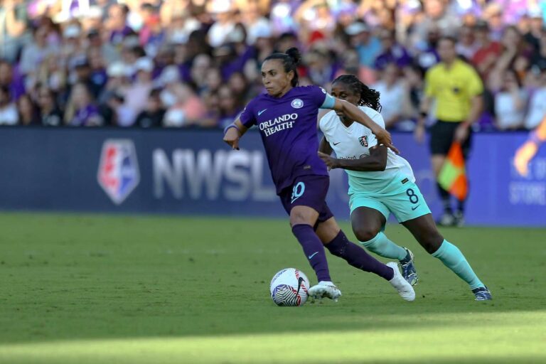 Marta é indicada ao prêmio da Fifa pelo segundo ano consecutivo