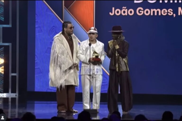 Grammy Latino: como artistas se beneficiam dos prêmios 1 Grammy Latino: como artistas se beneficiam dos prêmios
