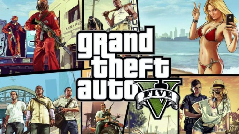 GTA V retorna ao PS Plus em novembro de 2025