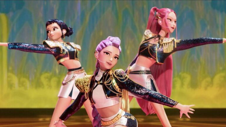 Guerreiras do K-pop: as premiações que o filme está concorrendo