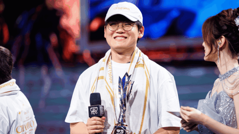 gumayusi worlds 2025