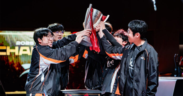 Hanwha Life renova com Zeus e Zeka em meio a mudanças na equipe