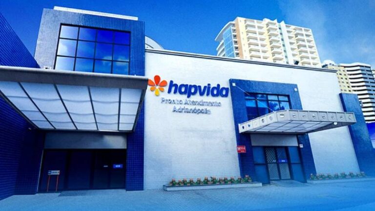 Hapvida: controladores aumentam participação em meio a queda das ações
