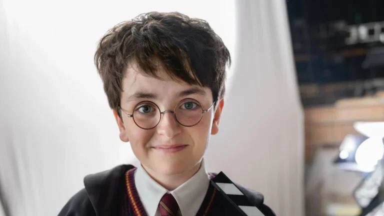 Novo Harry Potter compartilha reação à carta de Daniel Radcliffe