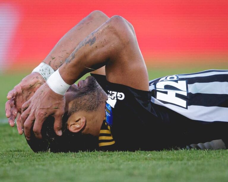 Reação de Lyanco na final da Sul-Americana gera revolta entre torcedores