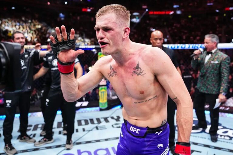 Belal Muhammad revela plano para derrotar Ian Garry no UFC Catar