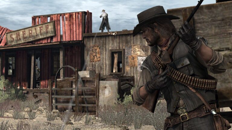 Red Dead Redemption recebe nova classificação para consoles modernos