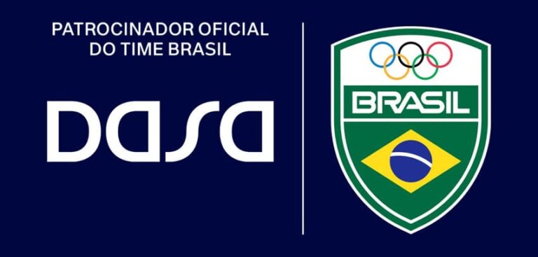 Dasa e COB firmam parceria de saúde para o Time Brasil na Olimpíada 2028