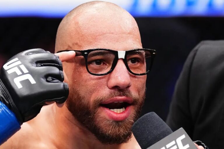 Jean Silva se inspira em Poatan e promete futuro brilhante no UFC