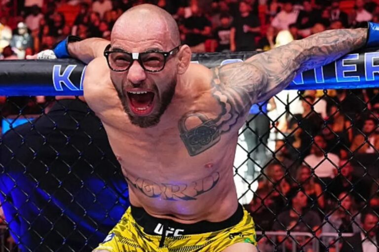 Jean Silva retorna ao octógono contra sexto do ranking no UFC 324