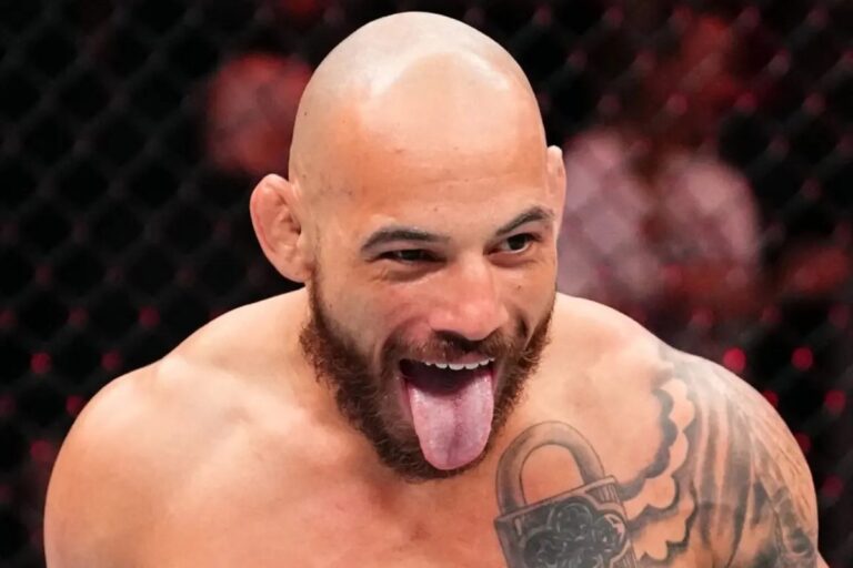 Jean Silva intensifica treinamentos para UFC 324 com boxeador olímpico