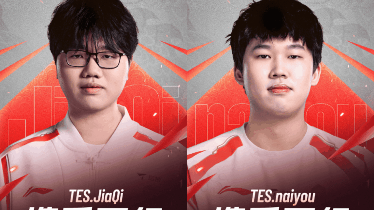 Top Esports revela jovens talentos e contará com dois ADCs na LPL 2026