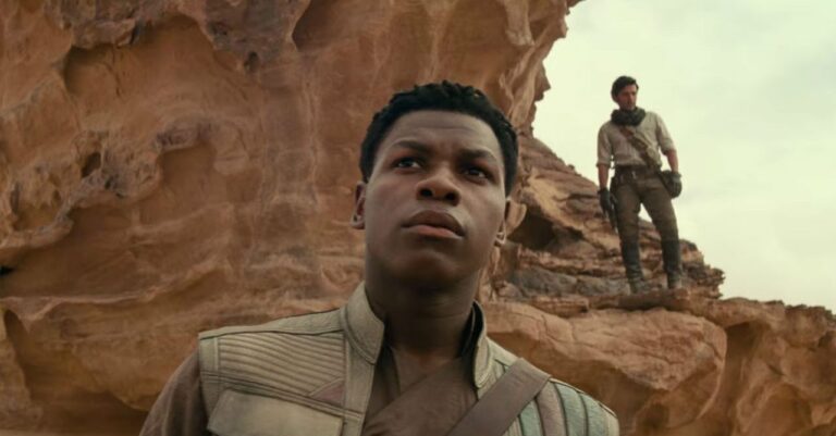 John Boyega estabelece condições para voltar a Star Wars