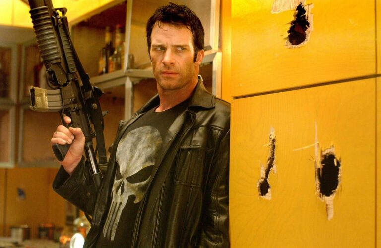 Thomas Jane critica escolha para viver o Justiceiro em 2004