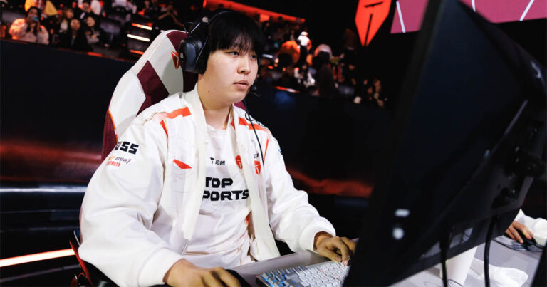 Kanavi pode ser o novo jungler da Hanwha Life em 2026