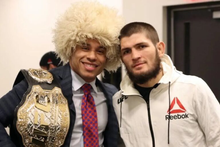 Ali Abdelaziz defende Khabib e critica Conor McGregor após nova polêmica