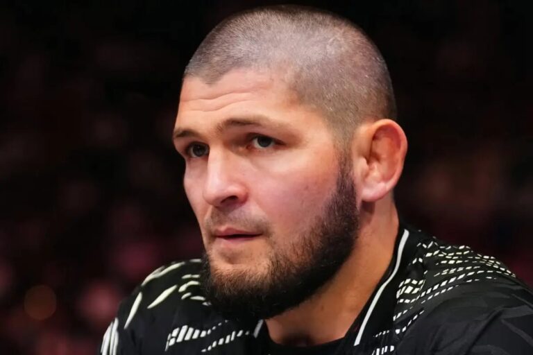 Khabib responde a Conor sobre acusações sobre seu pai