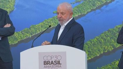 Lula na COP30: esperança de convencer Trump sobre clima 1 Lula na COP30: esperança de convencer Trump sobre clima
