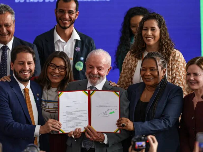 Lula destaca a importância do Plano Nacional de Cultura para a liberdade cultural