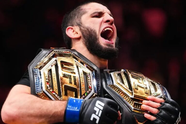 Kamaru Usman é apontado como primeiro desafiante de Makhachev no UFC