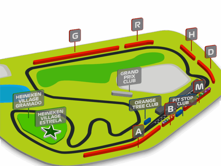 GP de São Paulo libera novos ingressos para a F1 em 2026