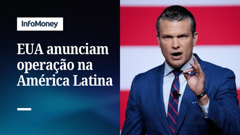 EUA intensificam operação militar contra narcotráfico na América Latina