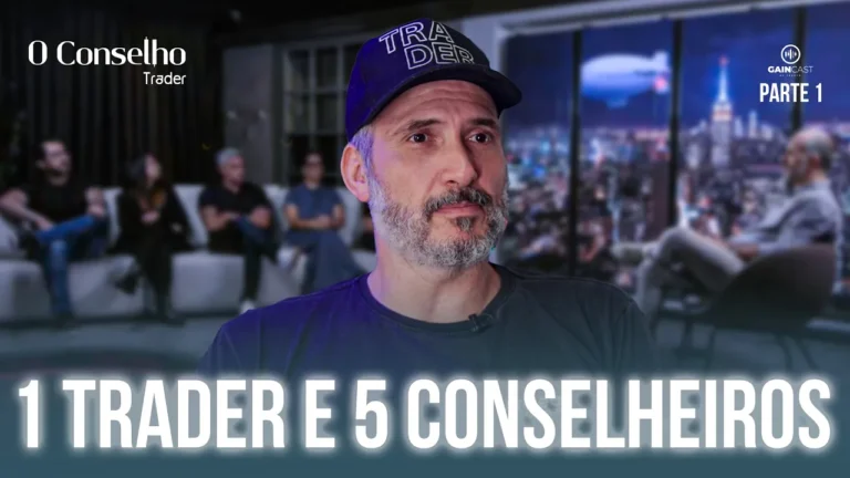 A jornada de André Bertuzzo: superando desafios no trading