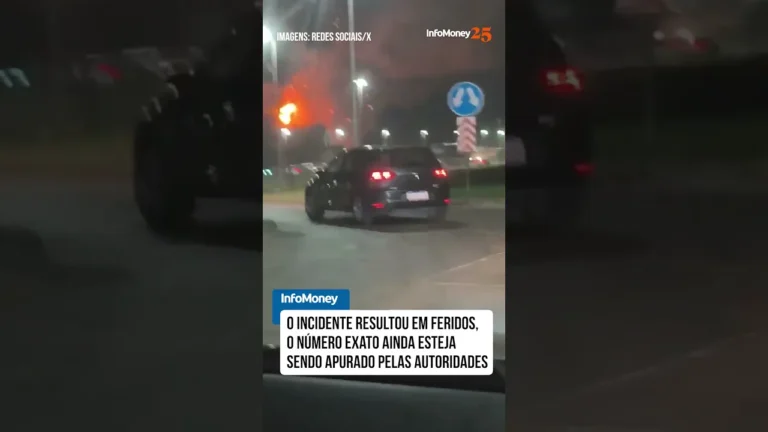 Explosão em Ezeiza, Argentina, deixa 22 feridos e gera incêndio de grandes proporções