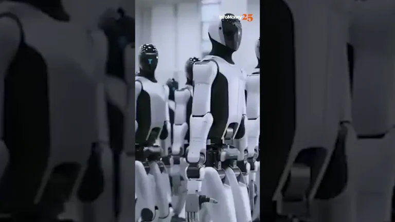 Robôs da Ubtech: a nova força de trabalho nas indústrias chinesas