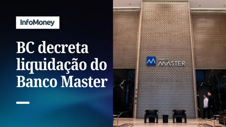 Fraude de R$ 12 bilhões: investigação envolve BC, MPF e PF sobre Master e BRB