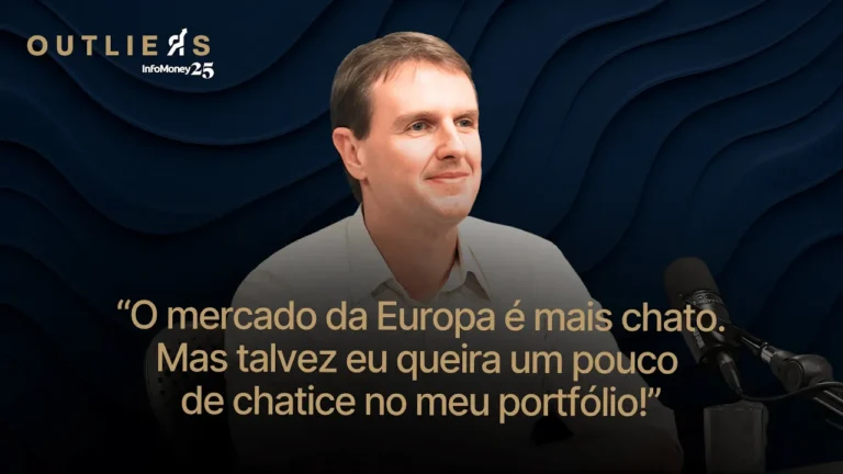 Investidores buscam estabilidade no mercado europeu após incertezas nos EUA