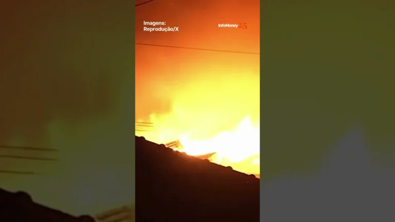 Incêndio de grandes proporções no Japão destrói 170 edificações