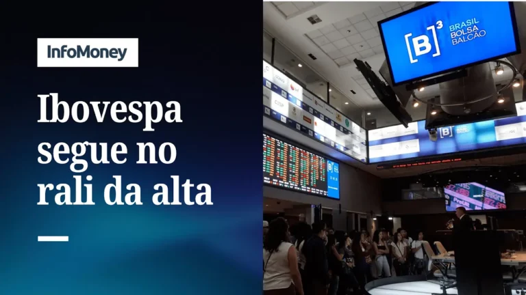 Ibovespa pode alcançar 180 mil pontos em 2025, aponta analista