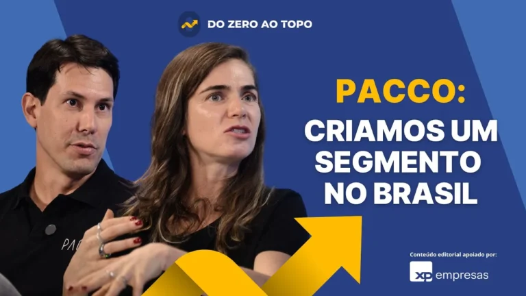 A ascensão da PACCO: crescimento de 12 vezes e referência em hidratação
