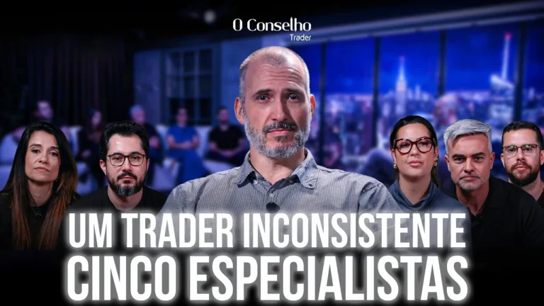 Erros que impedem Bertuzzo de avançar no day trade são analisados