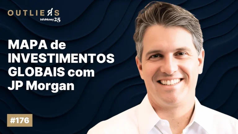 JP Morgan analisa impacto do corte de juros nos EUA para investidores brasileiros