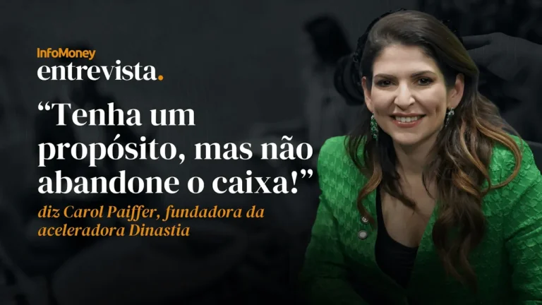 Carol Paiffer e seu olhar atento sobre empreendedores: mais de 100 investimentos