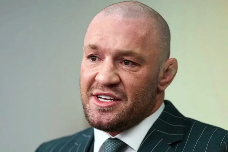 McGregor elogia Makhachev após vitória no UFC 322