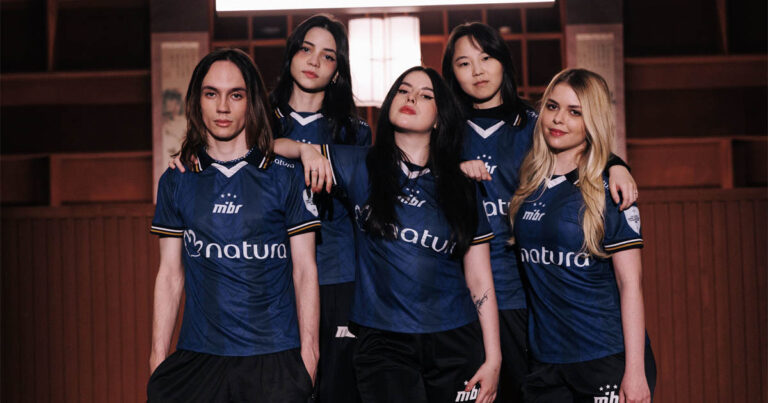 MIBR inicia com vitória no Game Changers Championship 2025 de VALORANT