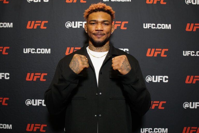 Michael Morales considera duelo com Carlos Prates no UFC