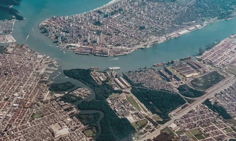 Leilão do terminal de contêineres do Porto de Santos será restrito