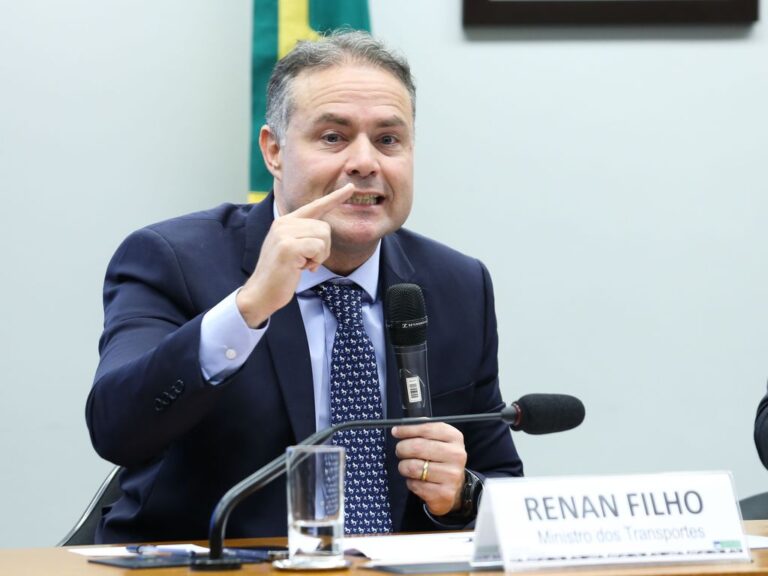 Relatório sobre projeto antifacção une setores da sociedade, afirma ministro